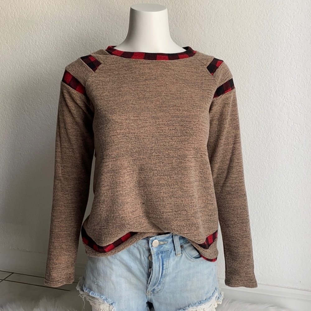 Mocha Top